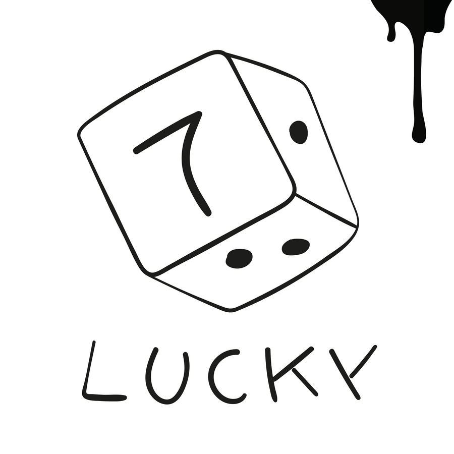 Lucky game dice
