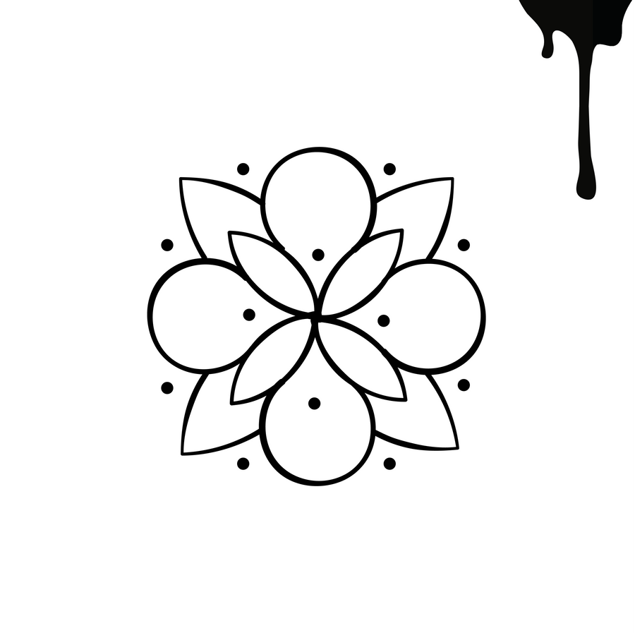 Spiritual lotus P3