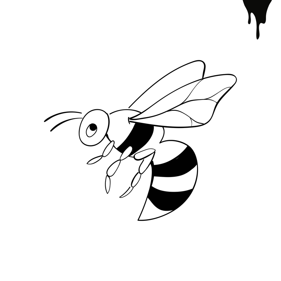 The bee P2