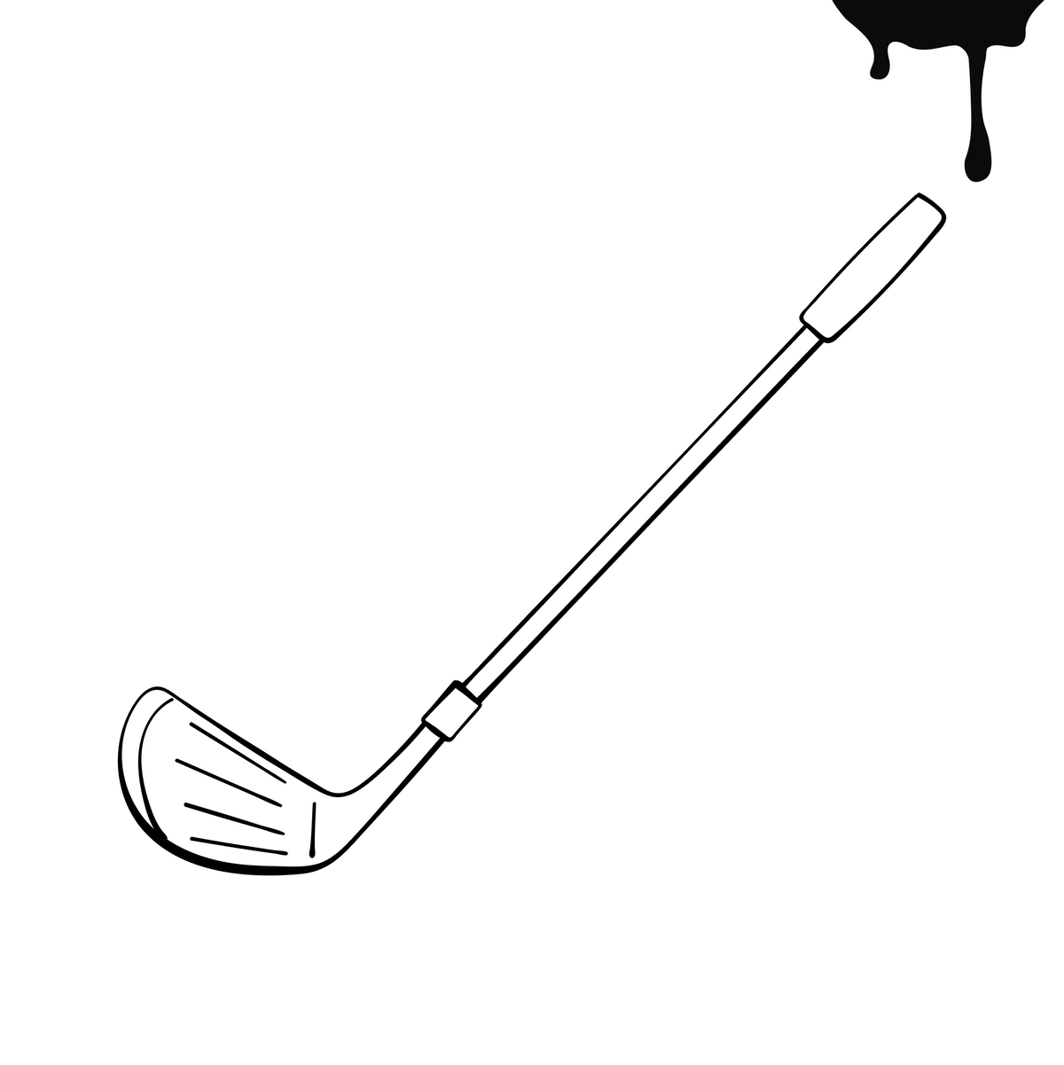 Golf club