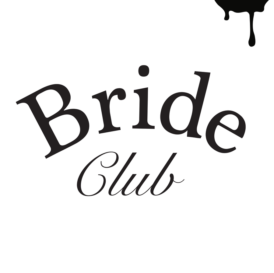 Bride club x 10 psc.
